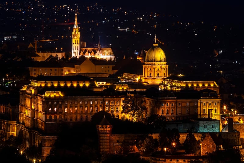 Budapest Cafe
